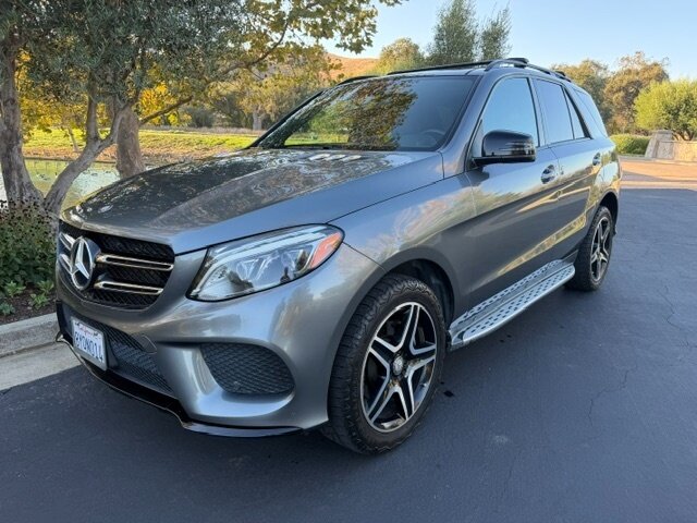 2017 Mercedes-Benz GLE 400 4MATIC   - Photo 1 - San Jose, CA 95131