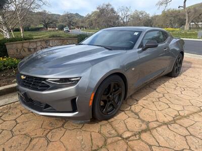 2021 Chevrolet Camaro LT Coupe