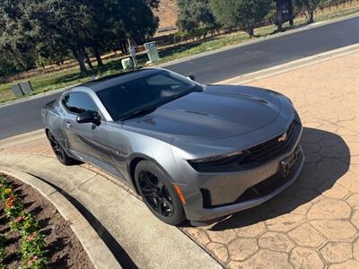 2021 Chevrolet Camaro LT   - Photo 2 - San Jose, CA 95131