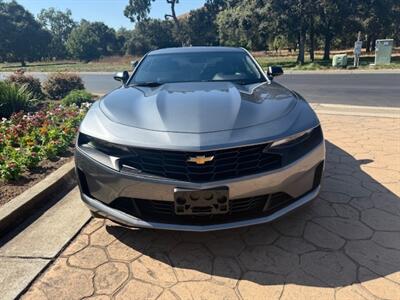 2021 Chevrolet Camaro LT   - Photo 5 - San Jose, CA 95131