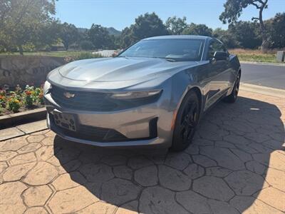 2021 Chevrolet Camaro LT   - Photo 1 - San Jose, CA 95131