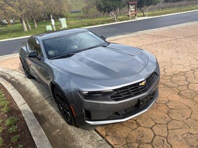 2021 Chevrolet Camaro LT - Photo 8 - San Jose, CA 95131
