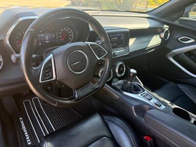 2021 Chevrolet Camaro LT   - Photo 8 - San Jose, CA 95131