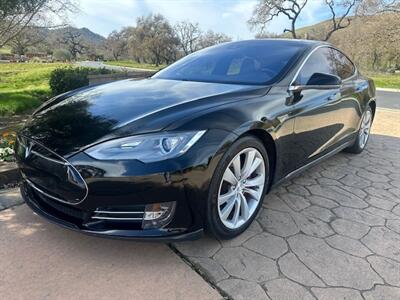 2015 Tesla Model S P85D   - Photo 1 - San Jose, CA 95131