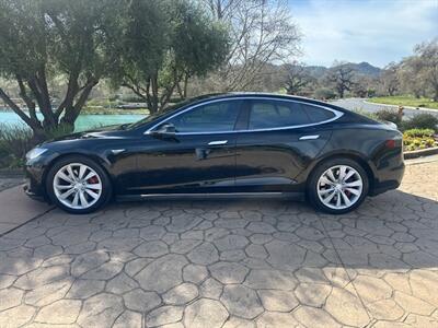 2015 Tesla Model S P85D   - Photo 2 - San Jose, CA 95131