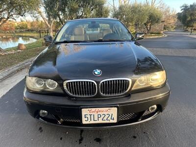 2005 BMW 325Ci  Sport Package - Photo 7 - San Jose, CA 95131