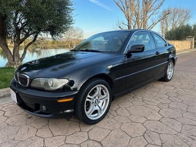 2005 BMW 325Ci  Sport Package