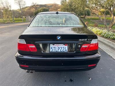 2005 BMW 325Ci  Sport Package - Photo 5 - San Jose, CA 95131