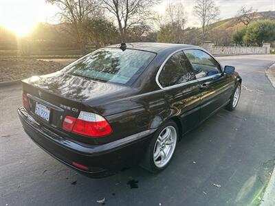 2005 BMW 325Ci  Sport Package - Photo 3 - San Jose, CA 95131