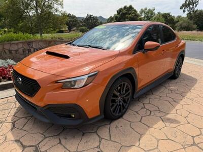 2022 Subaru WRX Premium Sedan
