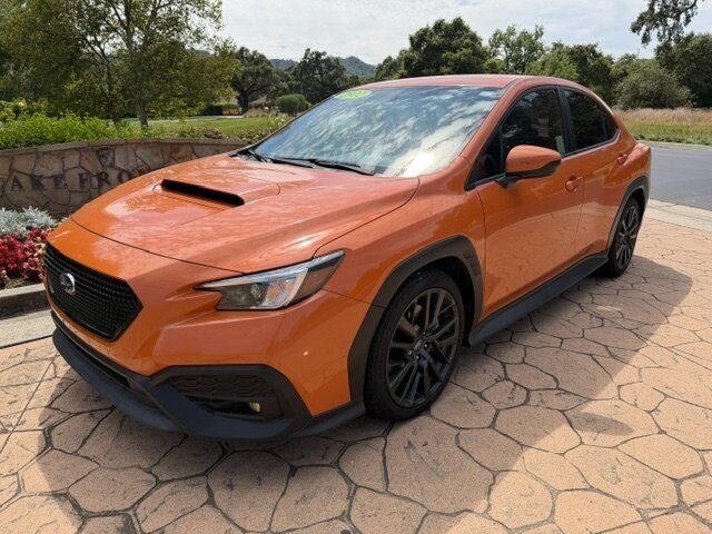 2022 Subaru WRX Premium   - Photo 1 - San Jose, CA 95131