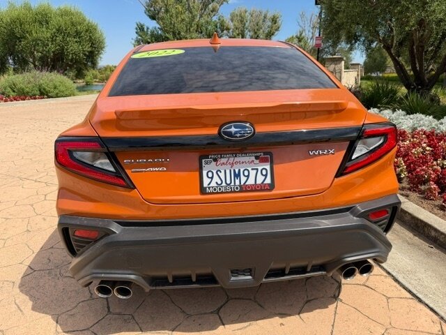 2022 Subaru WRX Premium - Photo 6 - San Jose, CA 95131