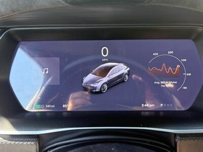 2017 Tesla Model X P100DL   - Photo 10 - San Jose, CA 95131