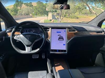 2017 Tesla Model X P100DL   - Photo 2 - San Jose, CA 95131