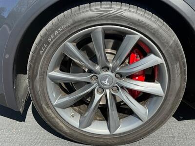2017 Tesla Model X P100DL   - Photo 9 - San Jose, CA 95131