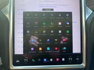 2017 Tesla Model X P100DL   - Photo 5 - San Jose, CA 95131