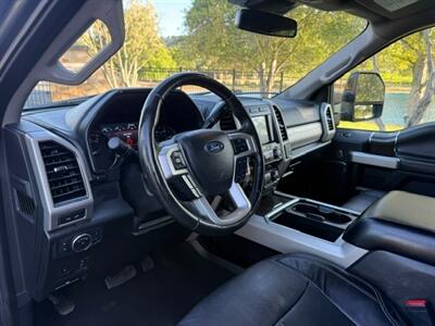 2020 Ford F-250 Super Duty Lariat  Crew Cab 4x4 - Photo 5 - San Jose, CA 95131