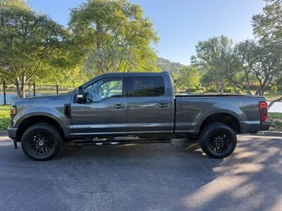 2020 Ford F-250 Super Duty Lariat  Crew Cab 4x4 - Photo 2 - San Jose, CA 95131