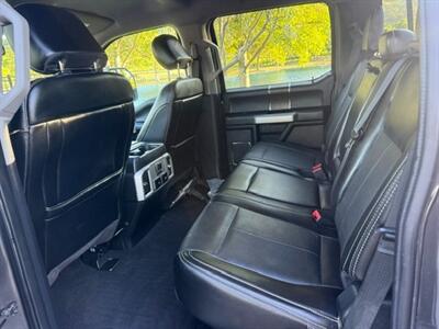 2020 Ford F-250 Super Duty Lariat  Crew Cab 4x4 - Photo 8 - San Jose, CA 95131