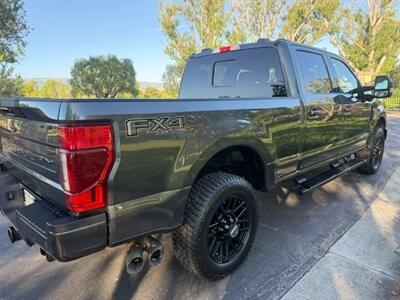 2020 Ford F-250 Super Duty Lariat  Crew Cab 4x4 - Photo 15 - San Jose, CA 95131