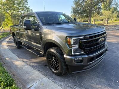 2020 Ford F-250 Super Duty Lariat  Crew Cab 4x4 - Photo 3 - San Jose, CA 95131