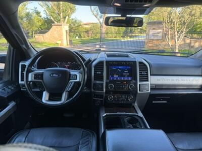 2020 Ford F-250 Super Duty Lariat  Crew Cab 4x4 - Photo 6 - San Jose, CA 95131