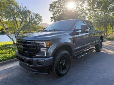 2020 Ford F-250 Super Duty Lariat  Crew Cab 4x4 Truck