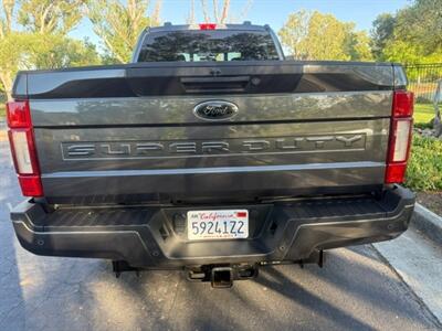 2020 Ford F-250 Super Duty Lariat  Crew Cab 4x4 - Photo 13 - San Jose, CA 95131