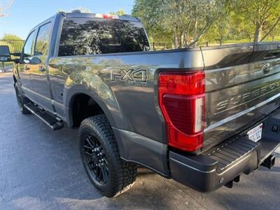 2020 Ford F-250 Super Duty Lariat  Crew Cab 4x4 - Photo 12 - San Jose, CA 95131