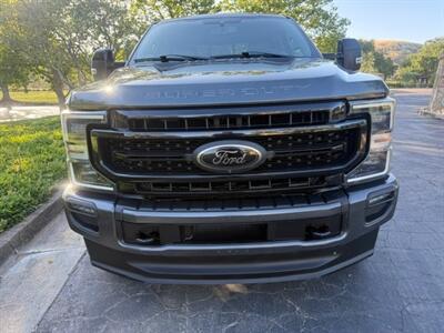 2020 Ford F-250 Super Duty Lariat  Crew Cab 4x4 - Photo 4 - San Jose, CA 95131