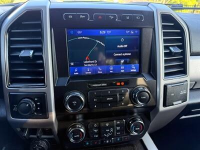 2020 Ford F-250 Super Duty Lariat  Crew Cab 4x4 - Photo 9 - San Jose, CA 95131