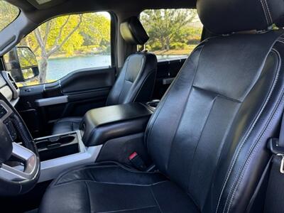 2020 Ford F-250 Super Duty Lariat  Crew Cab 4x4 - Photo 7 - San Jose, CA 95131