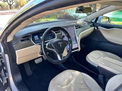 2012 Tesla Model S Signature Performance  P85 - Photo 8 - San Jose, CA 95131