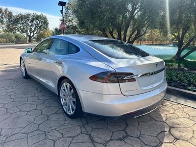 2012 Tesla Model S Signature Performance  P85 - Photo 7 - San Jose, CA 95131