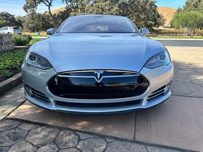 2012 Tesla Model S Signature Performance  P85 - Photo 4 - San Jose, CA 95131