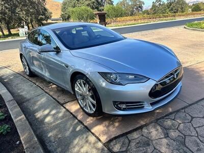 2012 Tesla Model S Signature Performance  P85 - Photo 2 - San Jose, CA 95131