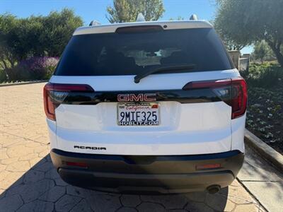2021 GMC Acadia SLE   - Photo 5 - San Jose, CA 95131