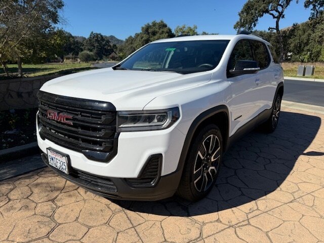 2021 GMC Acadia SLE - Photo 1 - San Jose, CA 95131