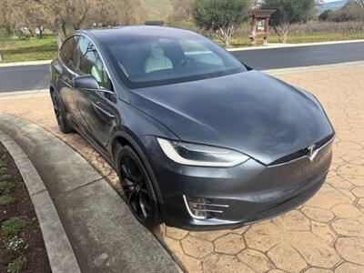 2017 Tesla Model X 90D   - Photo 4 - San Jose, CA 95131