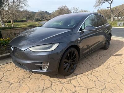 2017 Tesla Model X 90D   - Photo 1 - San Jose, CA 95131