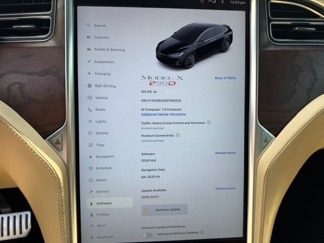 2016 Tesla Model X P90DL - Photo 11 - San Jose, CA 95131