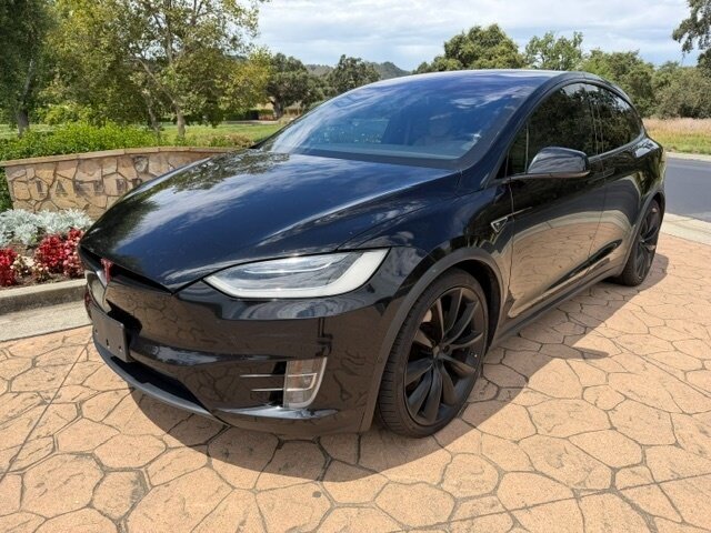 2016 Tesla Model X P90DL   - Photo 1 - San Jose, CA 95131