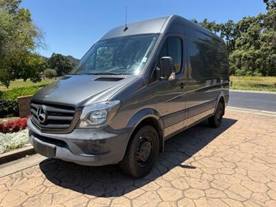 2016 Mercedes-Benz Sprinter Worker 2500   - Photo 1 - San Jose, CA 95131
