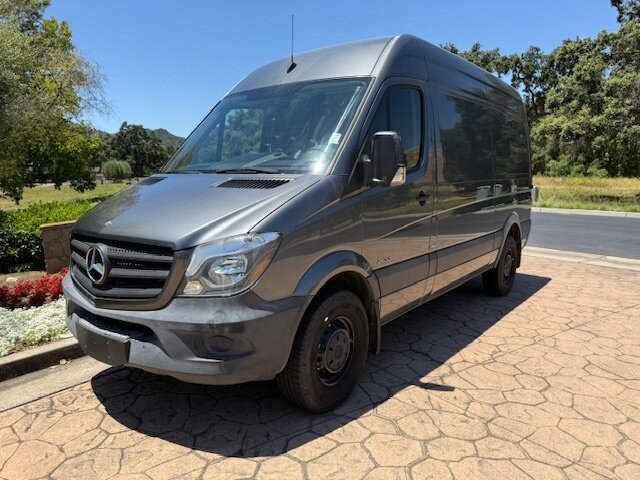 2016 Mercedes-Benz Sprinter Worker 2500 - Photo 1 - San Jose, CA 95131