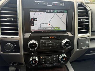 2015 Ford F-150 Super Crew Platinum   - Photo 8 - San Jose, CA 95131