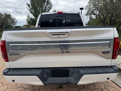 2015 Ford F-150 Super Crew Platinum   - Photo 13 - San Jose, CA 95131