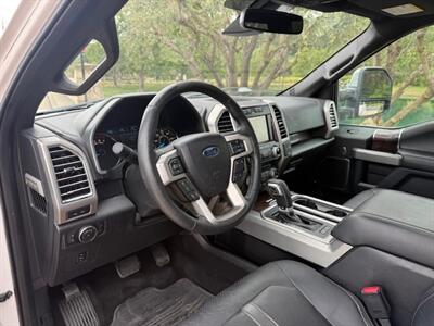 2015 Ford F-150 Super Crew Platinum   - Photo 4 - San Jose, CA 95131