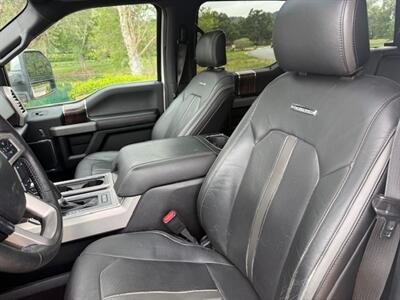 2015 Ford F-150 Super Crew Platinum   - Photo 6 - San Jose, CA 95131