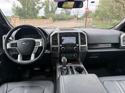 2015 Ford F-150 Super Crew Platinum   - Photo 5 - San Jose, CA 95131