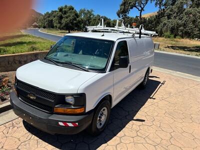 2015 Chevrolet Express 2500 Cargo   - Photo 1 - San Jose, CA 95131